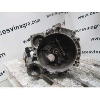 CAJA CAMBIOS 5V GASOLINA CEF 