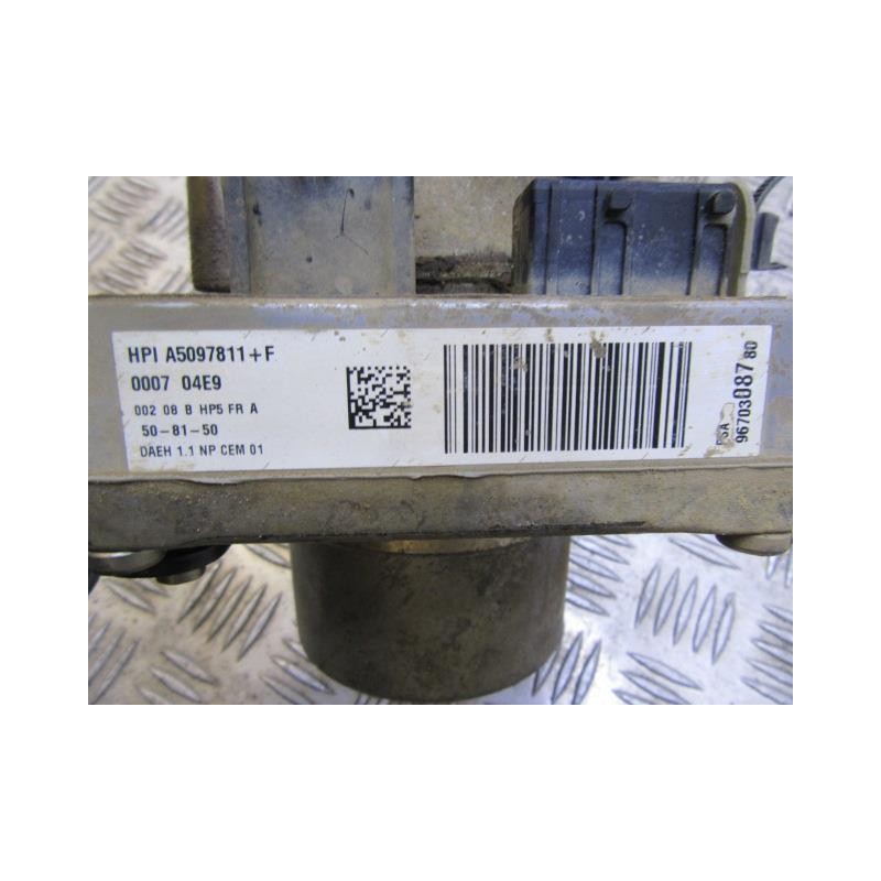 Recambio de bomba dirección eléctrica : citroen c 4 : 1.6 hdi (108,77cv) [2010] para citroen c 4 1.6 hdi referencia OEM IAM A509