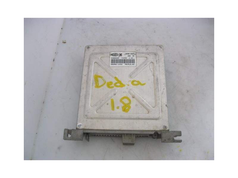 Recambio de centralita para lancia dedra 1.8 g referencia OEM IAM 7747412 6160003507 