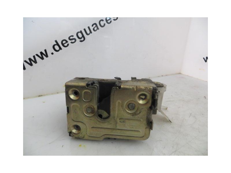 Recambio de cerradura pta. tras. dch. : renault espace : 2.5 td 5p [2000] para renault espace 2.5 td  5p referencia OEM IAM CONC