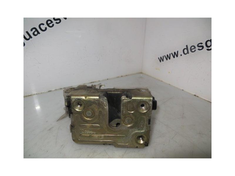 Recambio de cerradura pta. tras. izq. : renault espace : 2.5 td 5p [2000] para renault espace 2.5 td  5p referencia OEM IAM CONC