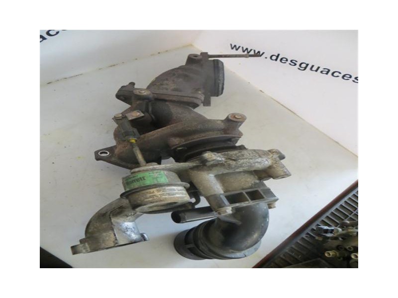 Recambio de turbo : renault espace : 2.5 td 5p [2000] para renault espace 2.5 td  5p referencia OEM IAM 7700101141B  
