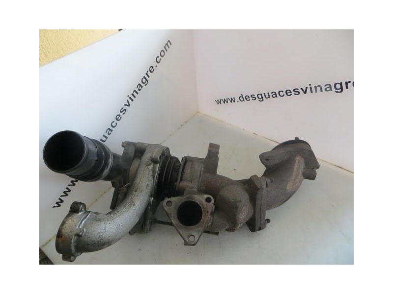 Recambio de turbo : renault espace : 2.5 td 5p [2000] para renault espace 2.5 td  5p referencia OEM IAM 7700101141B  
