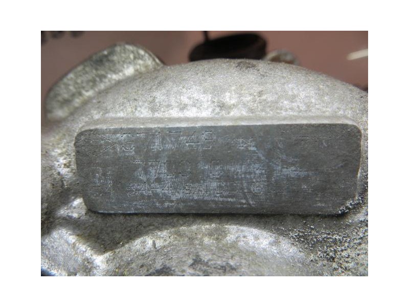 Recambio de turbo : renault espace : 2.5 td 5p [2000] para renault espace 2.5 td  5p referencia OEM IAM 7700101141B  