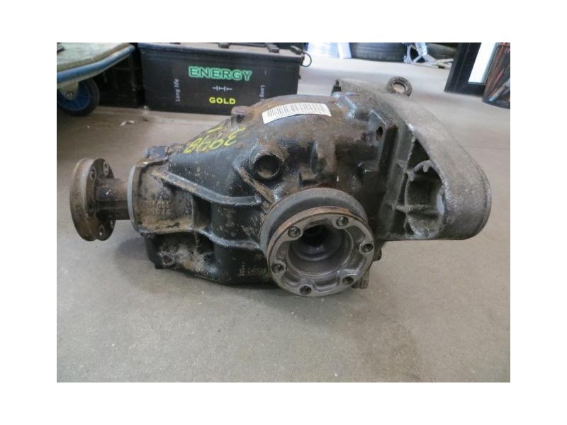 Recambio de grupo trasero : bmw 525 : 2.5td-25-6t-1 (143cv) 4p [1996] para bmw  525 2.5td-25-6t-1 referencia OEM IAM 89960426079