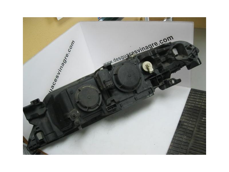Recambio de faro dcho. : renault laguna : 1.6 g 16v /k4m d7 (107 cv) 5p [2001] para renault laguna 1.6 g 16v /k4m d7 (107 cv) re