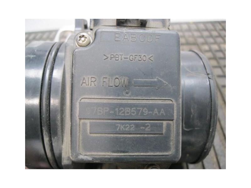 Recambio de caudalimetro : ford mondeo : 1.8 td (d-rfn)(89,76cv) [1998] para ford mondeo 1.8 td (d-rfn) referencia OEM IAM 97BP-