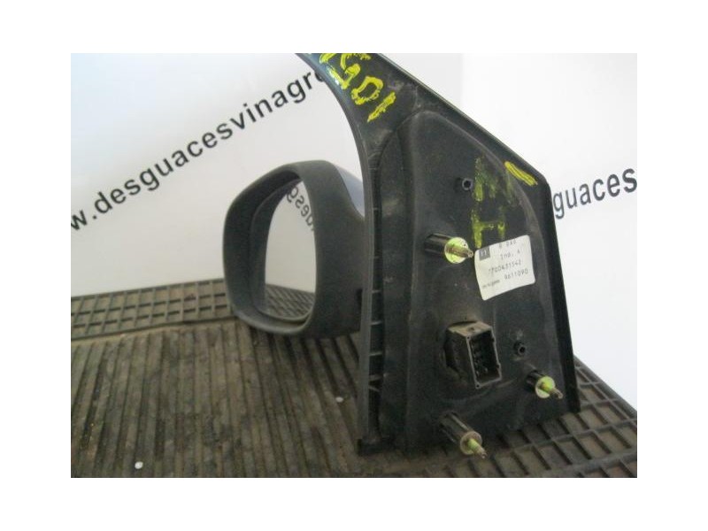 Recambio de retrovisor izq. : renault scenic : 1.9 d dci (f9q 732) 5p [2000] para renault scenic 1.9 d dci (f9q 732)   5p refere