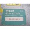 Recambio de centralita para opel omega a (16_, 17_, 19_) 2.6 i referencia OEM IAM 16300423 0265103034 