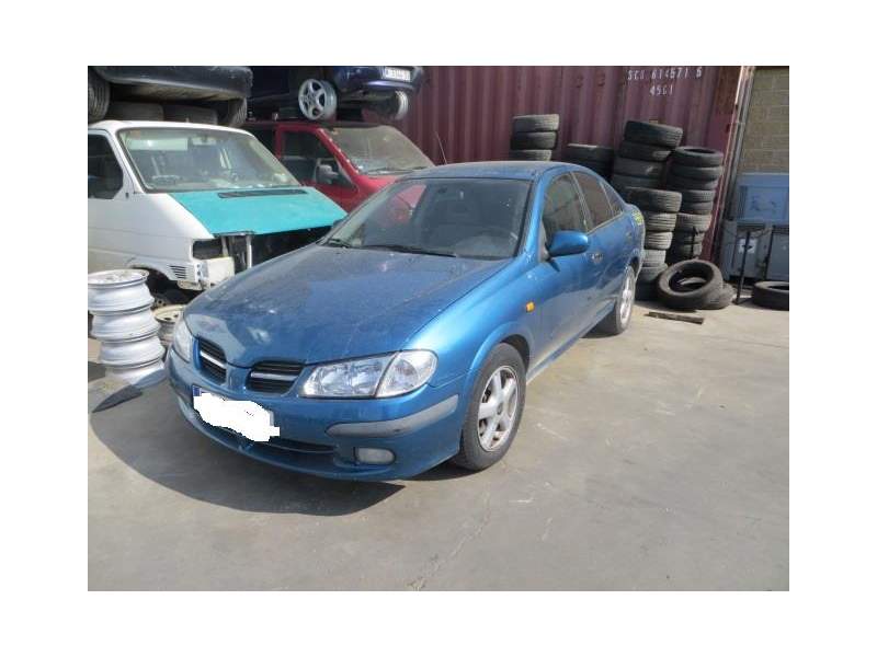 NISSAN ALMERA