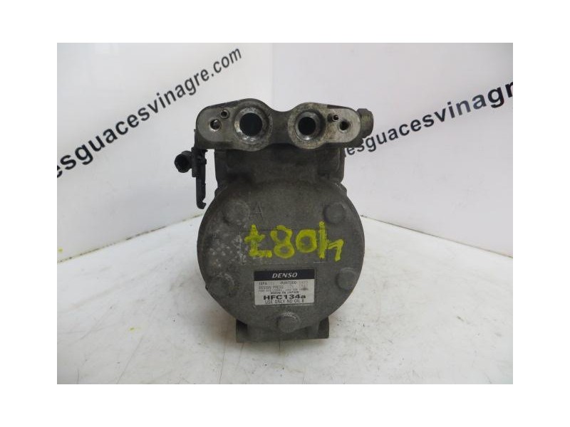 Recambio de aire acondicionado : jaguar xj : 3.2g (xj8)auotmatic(236cv)executive [1998] para jaguar xj 3.2g (xj8)auotmaticexecut