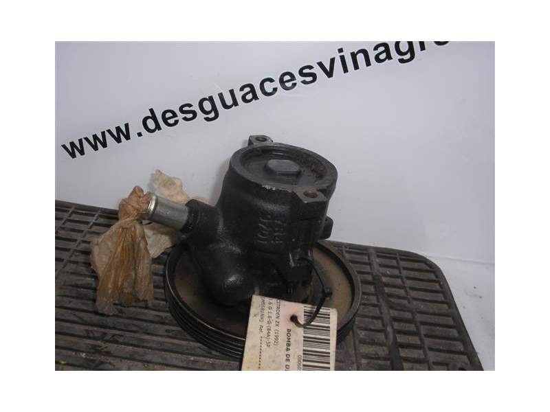 Recambio de bomba direccion para citroën zx 1.6-g-b4a -5p referencia OEM IAM SIN REFERENCIA  
