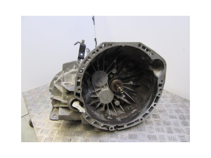 Recambio de cambio 6v (td /tdi) : renault laguna : 2.0 dci (149,56cv) [2006] para renault laguna 2.0 dci referencia OEM IAM PK40