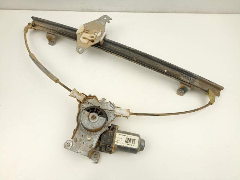 Recambio de elevalunas delantero derecho para nissan pathfinder (r51) 2.5 dci chrome referencia OEM IAM 807004X01B  