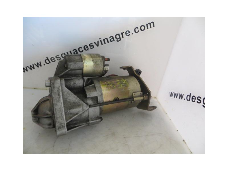 Recambio de motor arranque : renault laguna : 2.2d-g8t (83,34cv) [1995] para renault laguna 2.2d-g8t referencia OEM IAM D9R142  