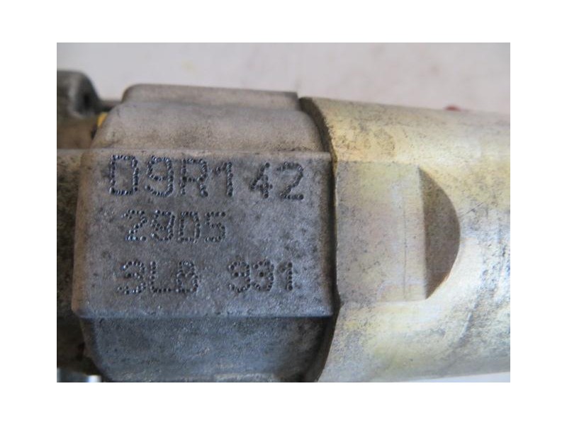 Recambio de motor arranque : renault laguna : 2.2d-g8t (83,34cv) [1995] para renault laguna 2.2d-g8t referencia OEM IAM D9R142  