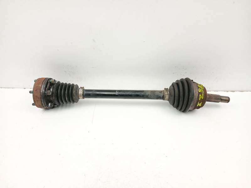 Recambio de transmision delantera izquierda para seat ibiza ii (6k1) 1.4 16v referencia OEM IAM 191407271N  