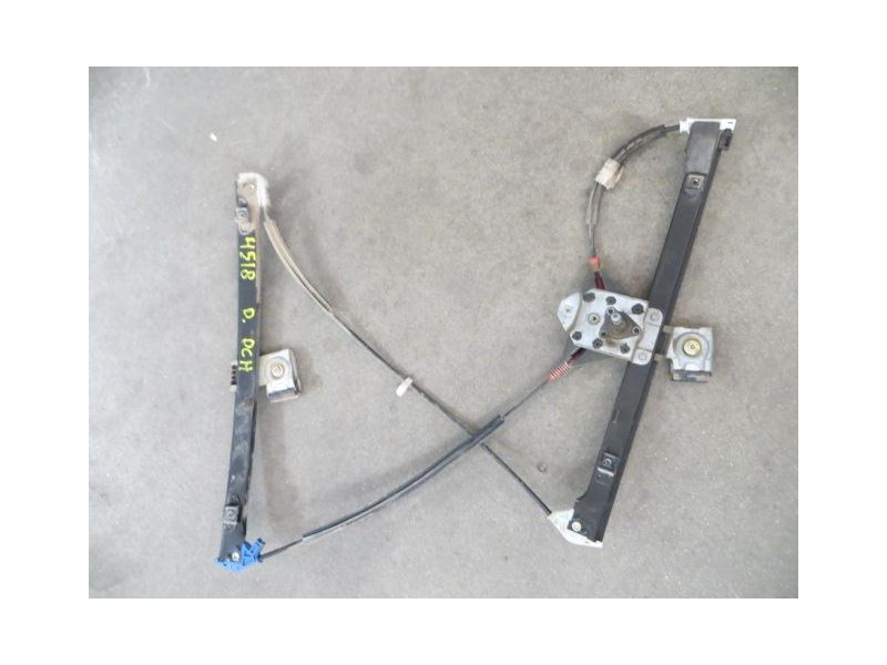 Recambio de elevalunas elec. del. dch. : volkswagen caddy : 1.9 d -ayq (63,90cv) [2002] para volkswagen caddy 1.9 d -ayq   refer