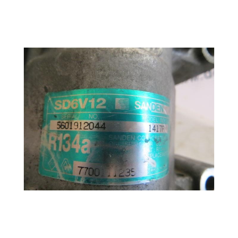 Recambio de aire acondicionado : renault clio : 1.9 td /f9q r7 (80cv) [2001] para renault clio 1.9 td /f9q r7 referencia OEM IAM