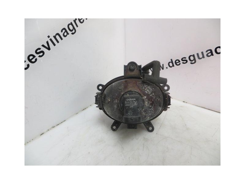 Recambio de antiniebla izdo : bmw 320 : 2.0 td -20-4d-4 d (150,56cv) [2002] para bmw  320 2.0 td -20-4d-4 d referencia OEM IAM  