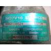 Recambio de compresor aire acondicionado para dacia logan 1.6 g referencia OEM IAM 8200117767 4882108524 