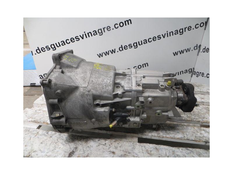 Recambio de cambio 5v (td/tdi ) : bmw 525 : 2.5td-25-6t-1 (143cv) 4p [1996] para bmw  525 2.5td-25-6t-1 referencia OEM IAM 04746