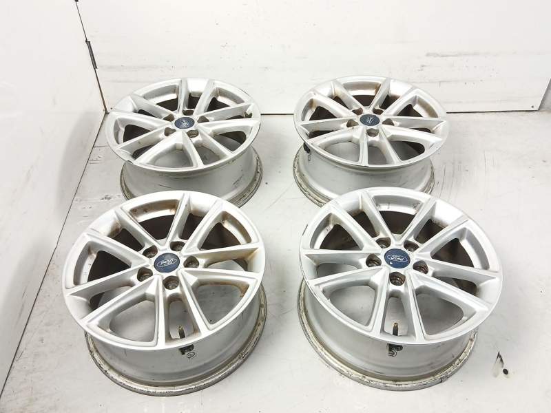 Recambio de juego llantas para ford focus iii 1.0 ecoboost referencia OEM IAM F1EC1007A1A  