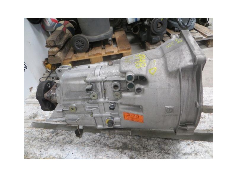 Recambio de cambio 5v (td/tdi ) : bmw 525 : 2.5td-25-6t-1 (143cv) 4p [1996] para bmw  525 2.5td-25-6t-1 referencia OEM IAM 04746