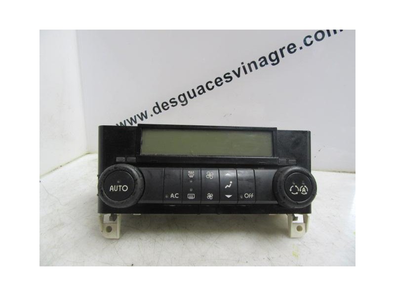 Recambio de mandos calefaccion : renault vel satis : 2.2 dci (149,56cv) [2004] para renault vel satis 2.2 dci referencia OEM IAM