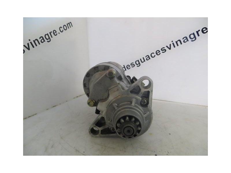 Recambio de motor arranque : rover 418 : 1.8 d -a8a (87cv) 4p [1993] para rover  418 1.8 d -a8a referencia OEM IAM 128000-1181  