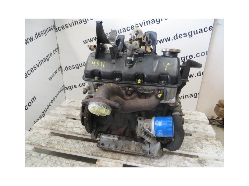 Recambio de motor gasolina : peugeot 205 : 1.1 g -1e1e (54cv) 3p [1988] para peugeot 205 1.1 g -1e1e   referencia OEM IAM   