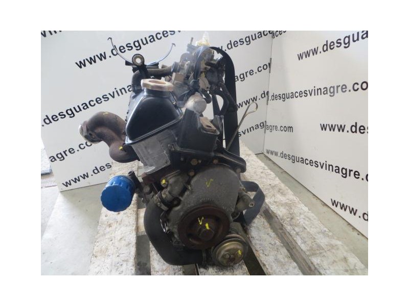 Recambio de motor gasolina : peugeot 205 : 1.1 g -1e1e (54cv) 3p [1988] para peugeot 205 1.1 g -1e1e   referencia OEM IAM   