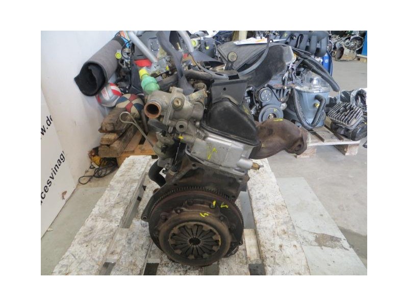 Recambio de motor gasolina : peugeot 205 : 1.1 g -1e1e (54cv) 3p [1988] para peugeot 205 1.1 g -1e1e   referencia OEM IAM   