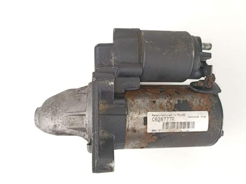Recambio de motor arranque para ford fiesta 1.1 g referencia OEM IAM 97KB11000 C628777R 