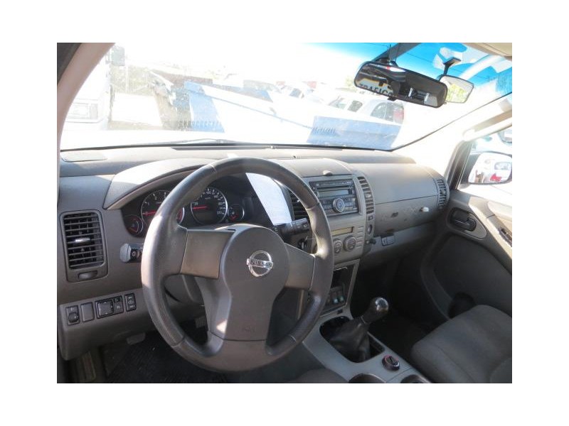 Recambio de carroceria : nissan pathfinder : 2.5 td /yd25 euro 4 (171,31cv) [2008] para nissan pathfinder 2.5 td /yd25 euro 4 re