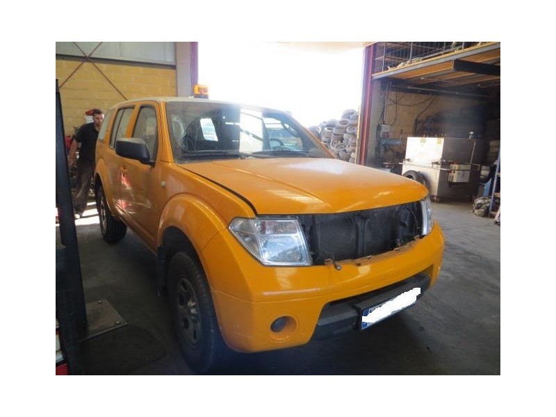 Recambio de carroceria : nissan pathfinder : 2.5 dci (174,03 cv) [2005] para nissan pathfinder 2.5 dci (174,03 cv) referencia OE