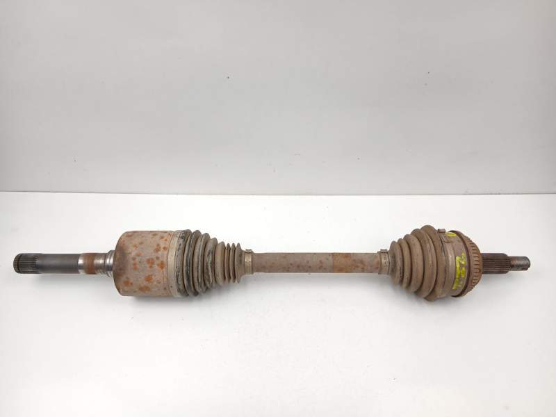 Recambio de transmision trasera izquierda para land rover discovery iii (l319) 2.7 td 4x4 referencia OEM IAM TOB500270  