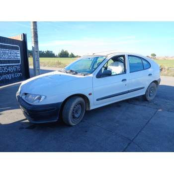 RENAULT MEGANE I (BA0/1_)