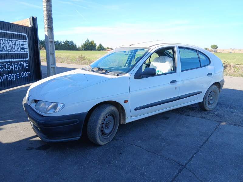 RENAULT MEGANE I (BA0/1_)