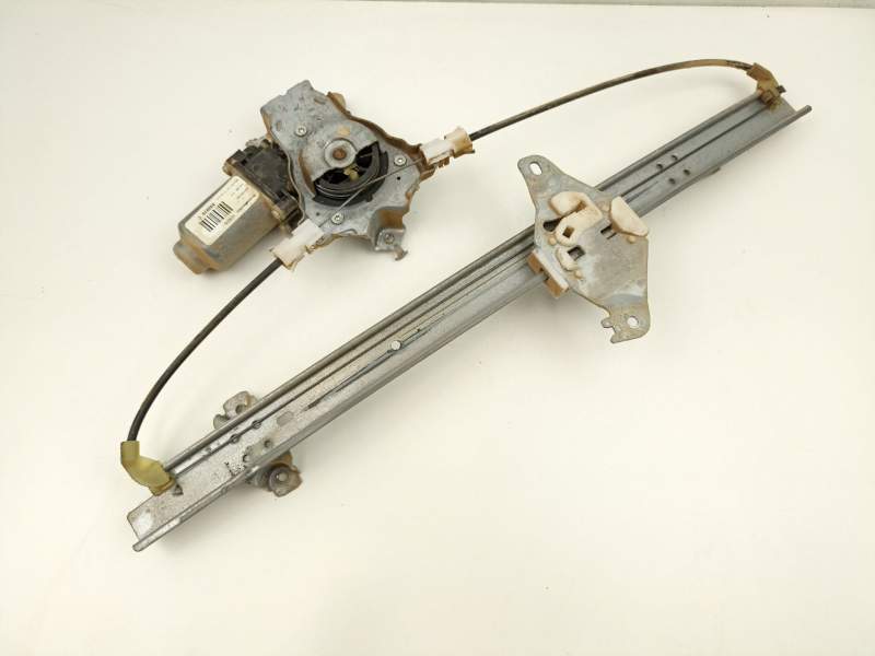 Recambio de elevalunas trasero derecho para nissan pathfinder (r51) 2.5 dci chrome referencia OEM IAM 82720EB31B  