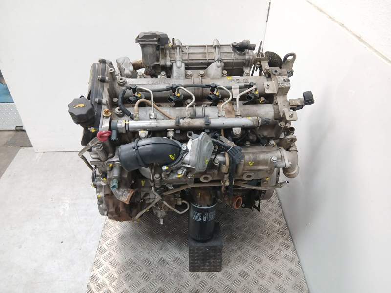 Recambio de motor turbo diesel para peugeot boxer autobús 3.0 hdi 145 referencia OEM IAM F1CE3481M  