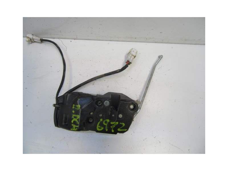 Recambio de cerradura puerta delantera derecha para suzuki baleno 1.6 g referencia OEM IAM 8220160G10  