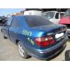 nissan almera del año 2000