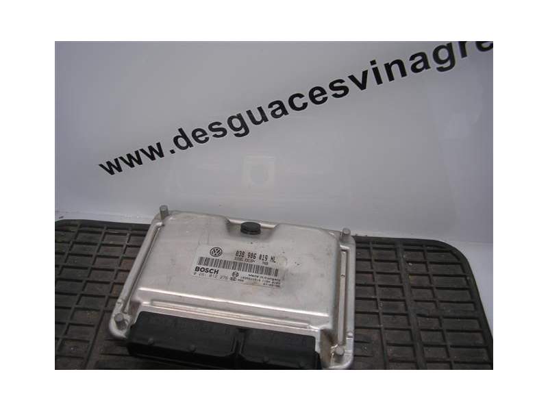 Recambio de centralita para seat ibiza iii (6l1) 1.9 tdi referencia OEM IAM 038906019NL 0281012276 