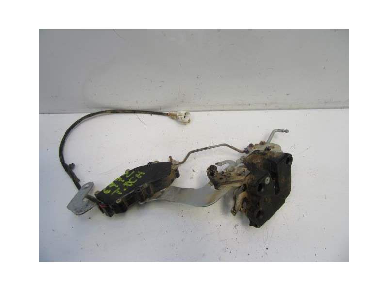 Recambio de cerradura puerta trasera derecha para suzuki baleno 1.6 g referencia OEM IAM 8230160G10  