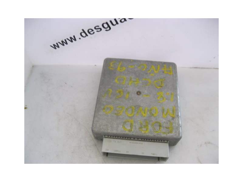 Recambio de centralita para ford mondeo i (gbp) 1.8 i 16v referencia OEM IAM 93BB12A650BB  