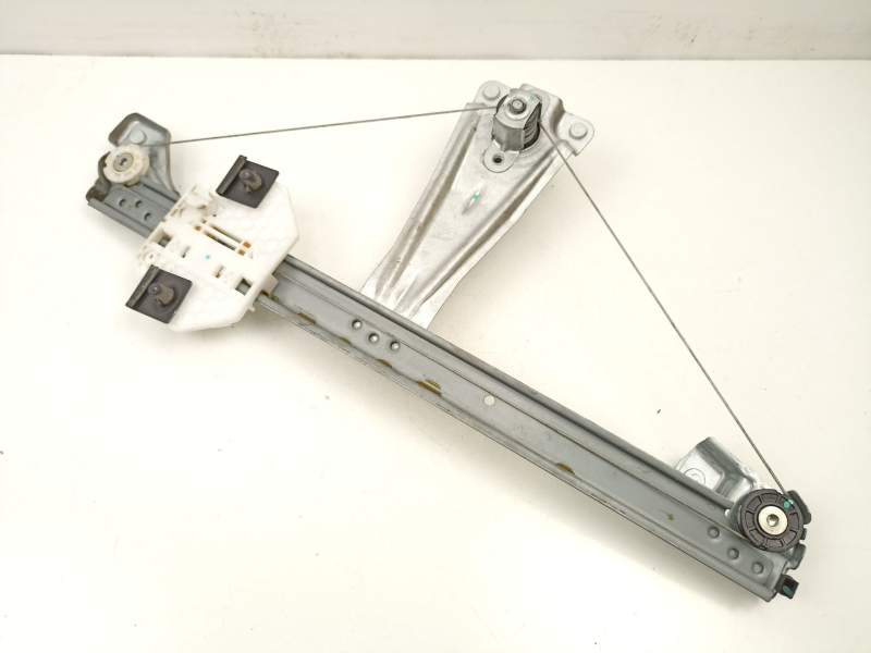 Recambio de elevalunas trasero izquierdo para dacia sandero ambiance referencia OEM IAM 827217198R  