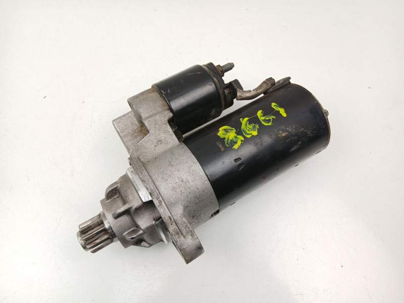 Recambio de motor arranque para seat toledo ii (1m2) 1.9 tdi referencia OEM IAM 02M911023F 0001125048 