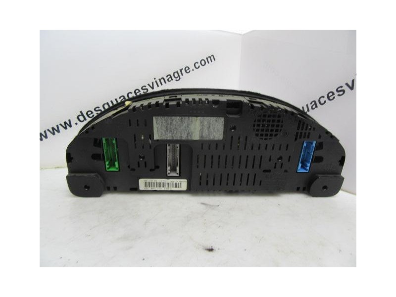 Recambio de cuadro instrumentos : audi a6 : 2.5 tdi (179,47cv)5p automatico [2000] para audi a6 2.5 tdi (179,47cv automatico 2.5