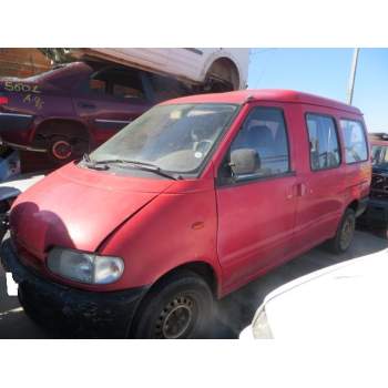 NISSAN VANETTE